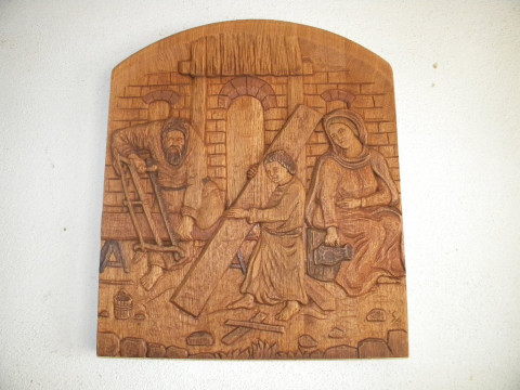 Munkás Szent József