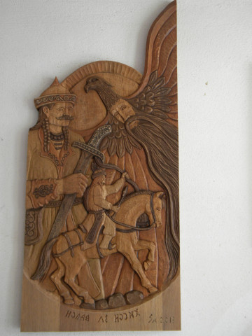 Hunor - Magor, Csodaszarvas legendája