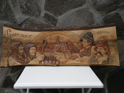 Nékem, olyan asszony kell...