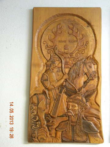 Hunor - Magor, Csodaszarvas legendája