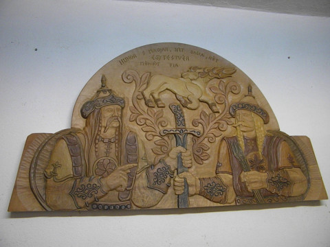 Hunor - Magor, Csodaszarvas legendája