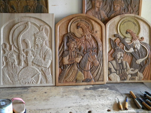 Attilás kompoziciók