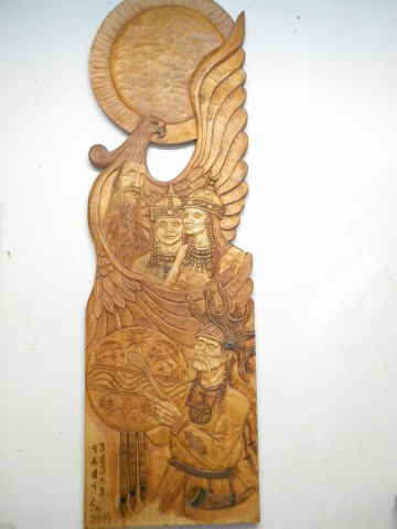 Emese álma - Táltos