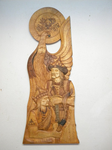 Hunor - Magor, Csodaszarvas legendája