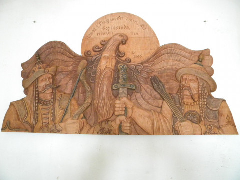 Hunor - Magor, Csodaszarvas legendája