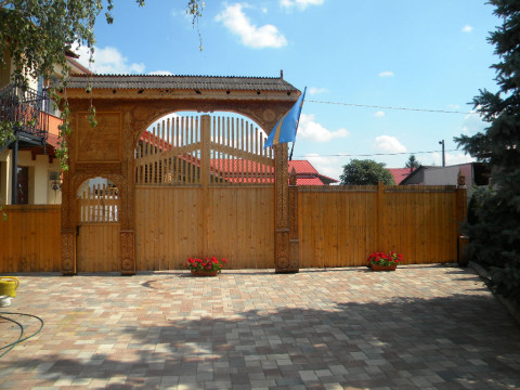 Székelykapu Újfehértó