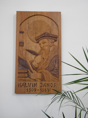 Kálvin János - Nyíregyháza - Sóstóhegyi Református templom