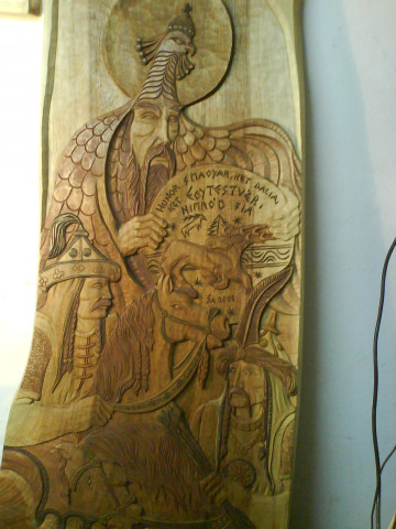 Hunor - Magor, Csodaszarvas legendája